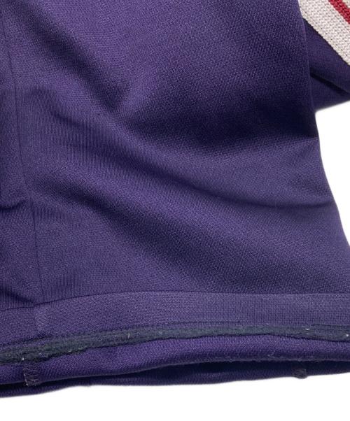Needles（ニードルズ）Needles (ニードルズ) Narrow Track Pant パープル サイズ:Sの古着・服飾アイテム