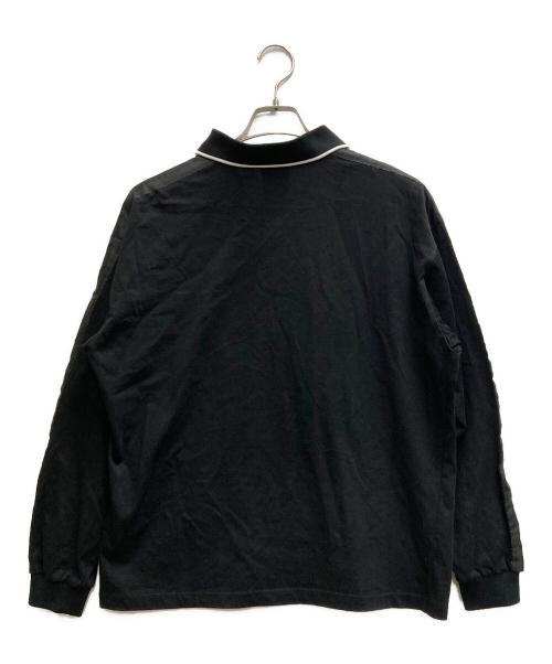 UMBRO（アンブロ）UMBRO (アンブロ) ゲームシャツ ブラック サイズ:Mの古着・服飾アイテム