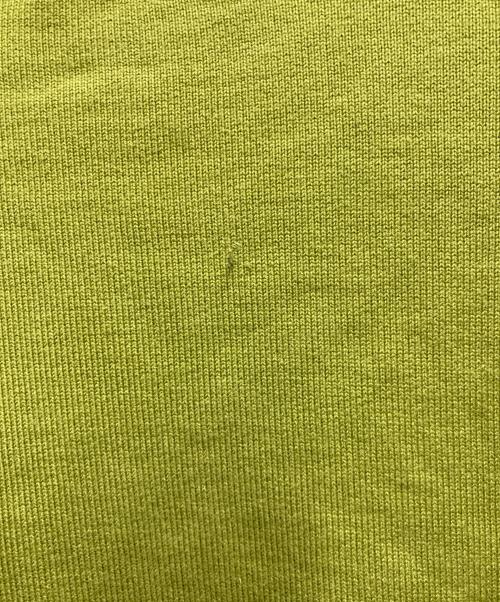 LAD MUSICIAN（ラッドミュージシャン）LAD MUSICIAN (ラッドミュージシャン) CREW NECK PULLOVER SWEAT グリーン サイズ:46の古着・服飾アイテム