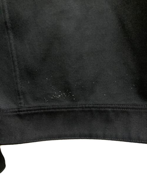 Acne studios（アクネ ストゥディオス）ACNE STUDIOS (アクネ ストゥディオス) オーバーサイズ コットン ジャケット ブラック サイズ:48の古着・服飾アイテム