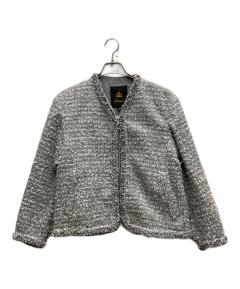 中古・古着通販】ENFOLD (エンフォルド) ウールボンディングショート