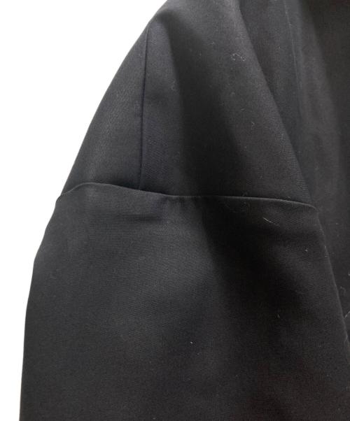 ENFOLD（エンフォルド）ENFOLD (エンフォルド) TWO-WAY TRENCH COAT ネイビー サイズ:36の古着・服飾アイテム