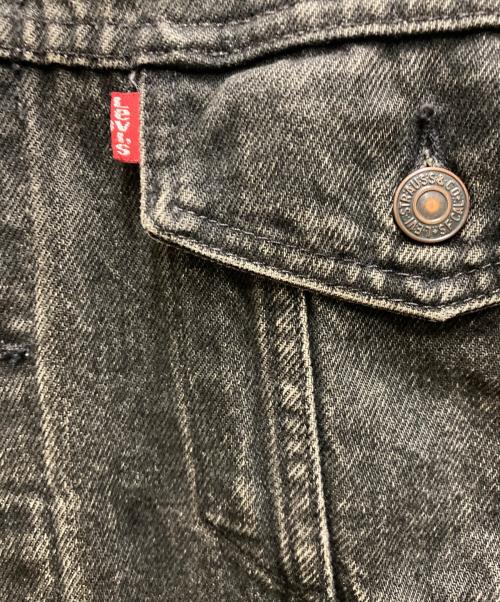 LEVI'S（リーバイス）LEVI'S (リーバイス) 90’sデニムジャケット ブラック サイズ:Mの古着・服飾アイテム
