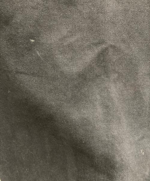 stussy（ステューシー）stussy (ステューシー) イージーパンツ ブラック サイズ:Ⅿの古着・服飾アイテム