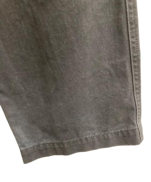 stussy（ステューシー）stussy (ステューシー) イージーパンツ ブラック サイズ:Ⅿの古着・服飾アイテム