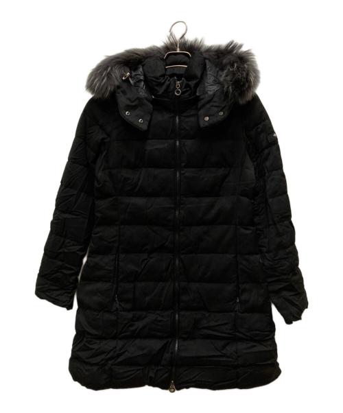 TATRAS（タトラス）TATRAS (タトラス) LAVIANA DOWN COAT ブラック サイズ:03の古着・服飾アイテム