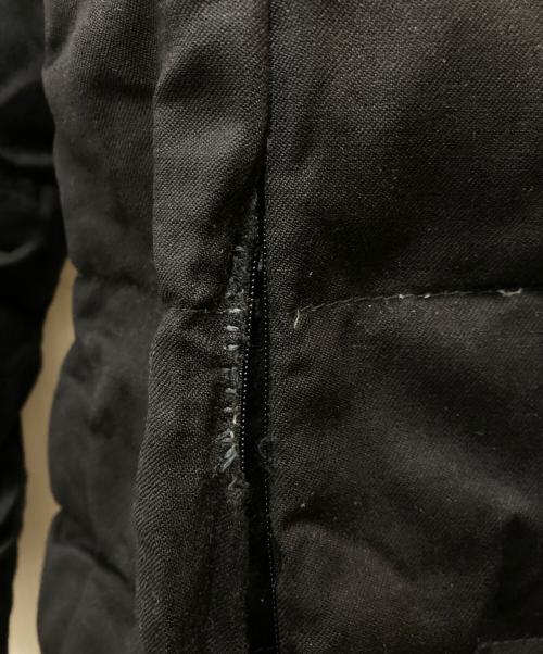 TATRAS（タトラス）TATRAS (タトラス) LAVIANA DOWN COAT ブラック サイズ:03の古着・服飾アイテム