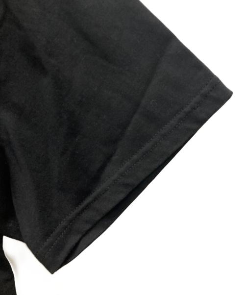 The Ennoy Professional（ザ エンノイ プロフェッショナル）THE ENNOY PROFESSIONAL (ザ エンノイ プロフェッショナル) ELECTRIC LOGO GRADATION SS TEE ブラック サイズ:Lの古着・服飾アイテム