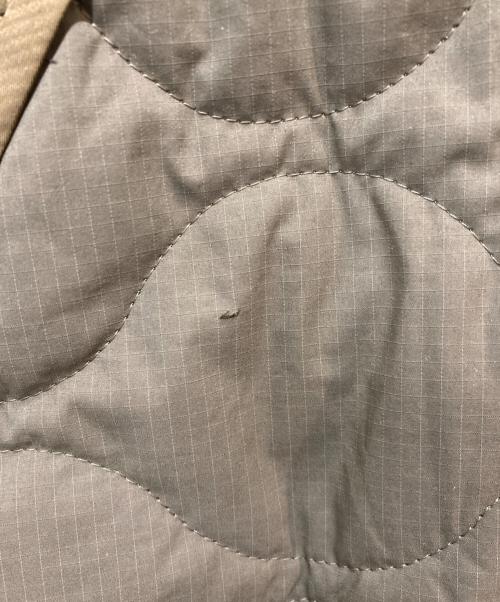 sacai（サカイ）sacai (サカイ) Nylon Twill x Rip Stop Jacket オリーブ サイズ:1の古着・服飾アイテム