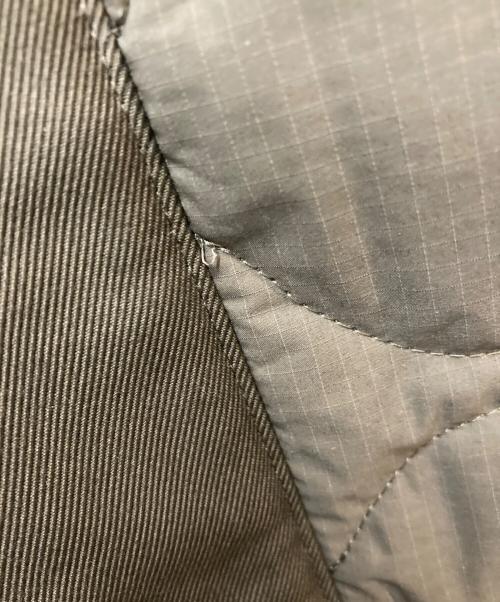 sacai（サカイ）sacai (サカイ) Nylon Twill x Rip Stop Jacket オリーブ サイズ:1の古着・服飾アイテム