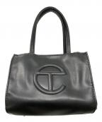 TELFARテルファー）の古着「2WAYミニショルダーバッグ」｜ブラック