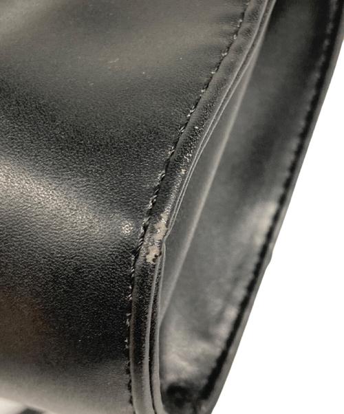 TELFAR（テルファー）TELFAR (テルファー) 2WAYミニショルダーバッグ ブラックの古着・服飾アイテム