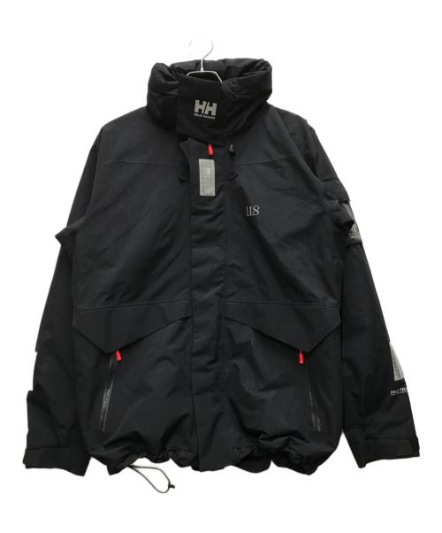 HELLY HANSEN（ヘリーハンセン）HELLY HANSEN (ヘリーハンセン) オーシャンフレイジャケット ブラック サイズ:Lの古着・服飾アイテム