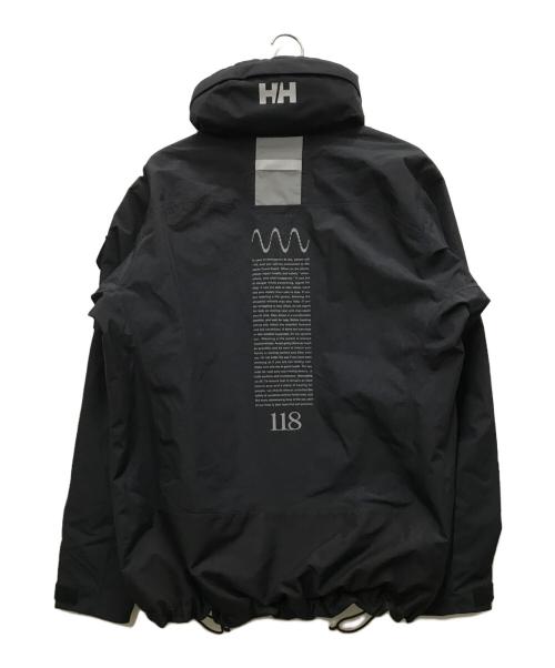 HELLY HANSEN（ヘリーハンセン）HELLY HANSEN (ヘリーハンセン) オーシャンフレイジャケット ブラック サイズ:Lの古着・服飾アイテム