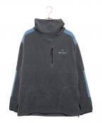 PUMA×Liberaidersプーマ×リベレイダース）の古着「バラクラバフーディー」｜グレー