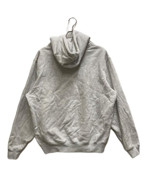 Ernie Palo（アーニーパロ）Ernie Palo (アーニーパロ) edition 08 Showroom Hoodie グレー サイズ:Lの古着・服飾アイテム