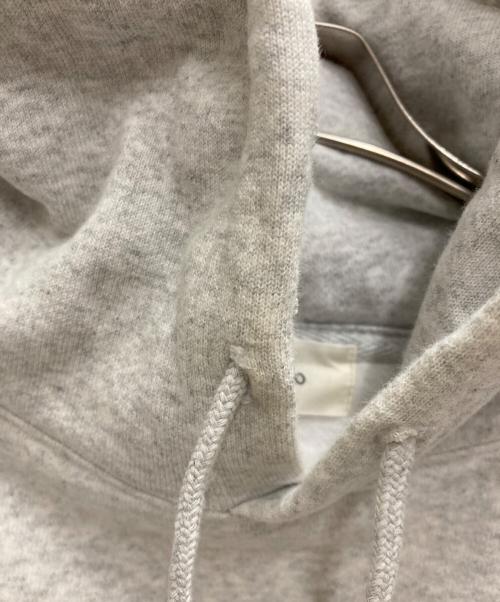 Ernie Palo（アーニーパロ）Ernie Palo (アーニーパロ) edition 08 Showroom Hoodie グレー サイズ:Lの古着・服飾アイテム