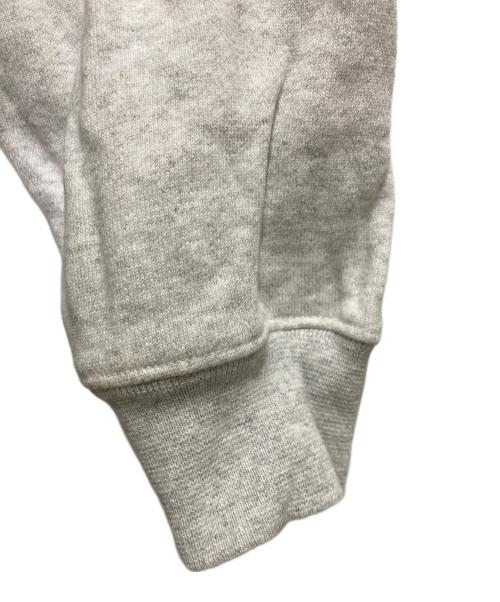 Ernie Palo（アーニーパロ）Ernie Palo (アーニーパロ) edition 08 Showroom Hoodie グレー サイズ:Lの古着・服飾アイテム