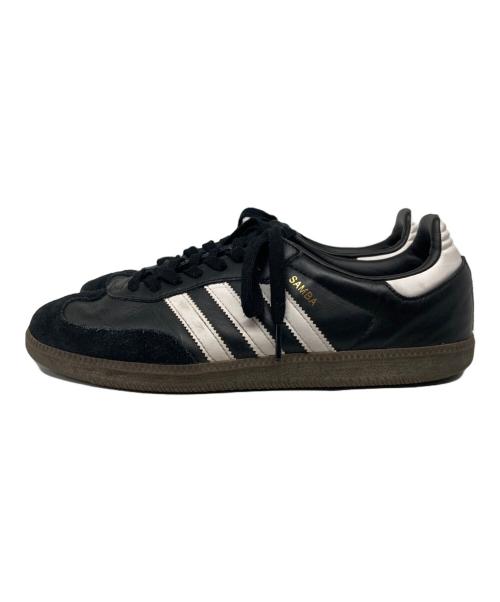 adidas（アディダス）adidas (アディダス) Samba OG ブラック サイズ:US 9 1/2の古着・服飾アイテム