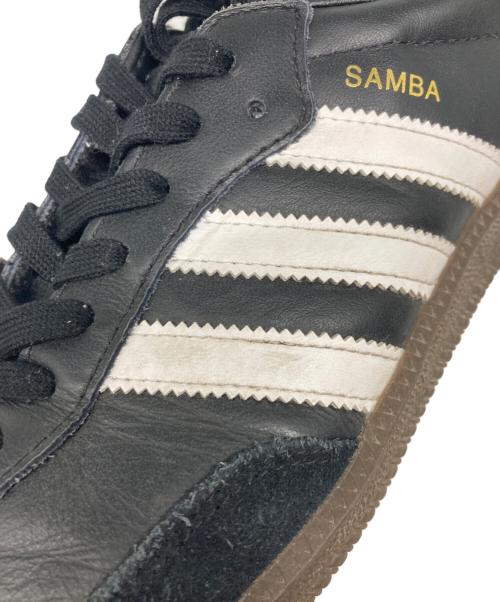 adidas（アディダス）adidas (アディダス) Samba OG ブラック サイズ:US 9 1/2の古着・服飾アイテム