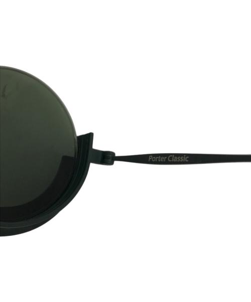 Porter Classic（ポータークラシック）Porter Classic (ポータークラシック) RANGE FINDER グリーン サイズ:38□26-140の古着・服飾アイテム