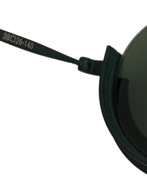 Porter Classic（ポータークラシック）Porter Classic (ポータークラシック) RANGE FINDER グリーン サイズ:38□26-140の古着・服飾アイテム