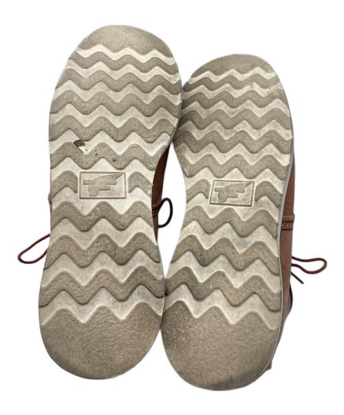 RED WING（レッドウィング）RED WING (レッドウィング) 6-inch Classic Moc ブラウン サイズ:27cmの古着・服飾アイテム