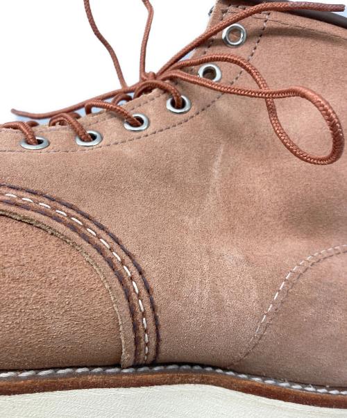 RED WING（レッドウィング）RED WING (レッドウィング) 6-inch Classic Moc ブラウン サイズ:27cmの古着・服飾アイテム