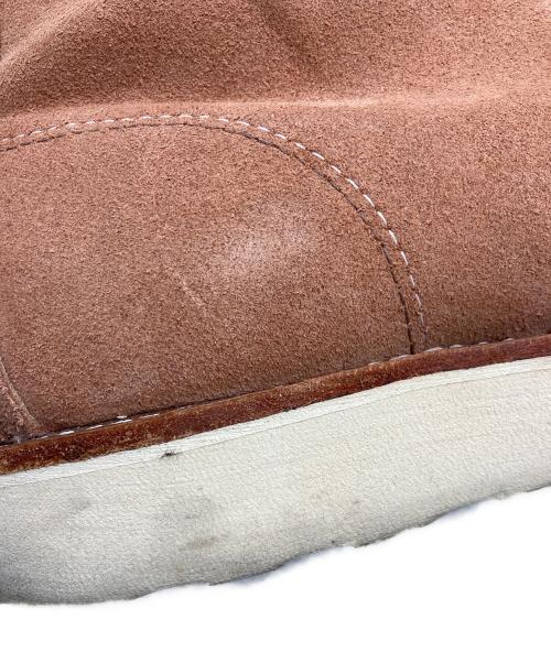 RED WING（レッドウィング）RED WING (レッドウィング) 6-inch Classic Moc ブラウン サイズ:27cmの古着・服飾アイテム