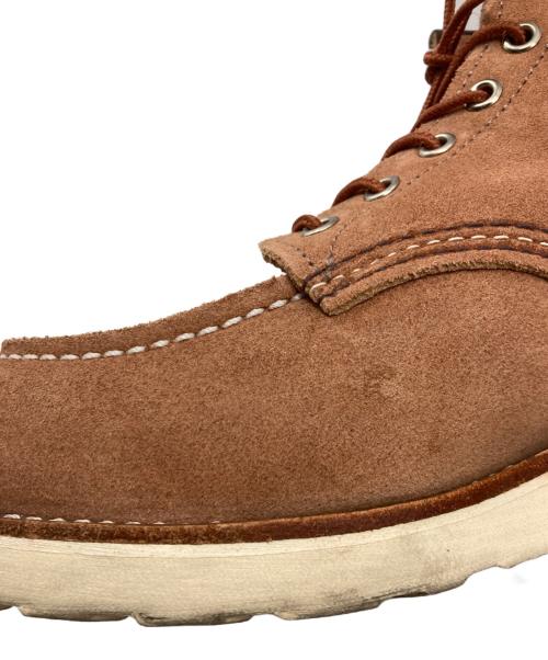 RED WING（レッドウィング）RED WING (レッドウィング) 6-inch Classic Moc ブラウン サイズ:27cmの古着・服飾アイテム