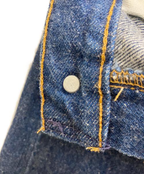 LEVI'S（リーバイス）LEVI'S (リーバイス) 80s501デニムパンツ インディゴ サイズ:73.5cm (W29)の古着・服飾アイテム