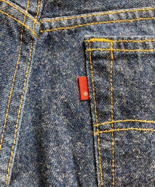 LEVI'S（リーバイス）LEVI'S (リーバイス) 80s501デニムパンツ インディゴ サイズ:73.5cm (W29)の古着・服飾アイテム