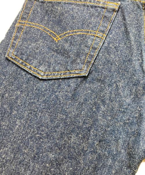 LEVI'S（リーバイス）LEVI'S (リーバイス) 80s501デニムパンツ インディゴ サイズ:73.5cm (W29)の古着・服飾アイテム