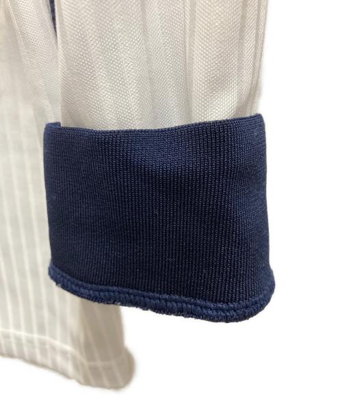 UMBRO（アンブロ）UMBRO (アンブロ) ゲームシャツ ホワイト サイズ:XLの古着・服飾アイテム