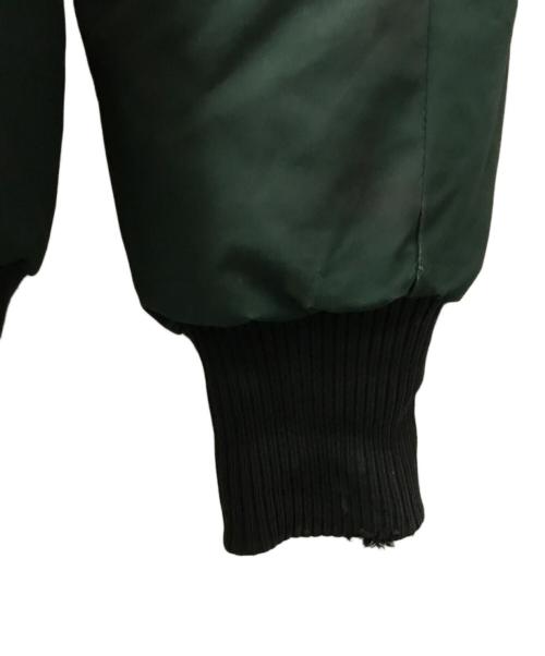 CANADA GOOSE（カナダグース）CANADA GOOSE (カナダグース) CHILLWACK BOMBER グリーン サイズ:Ｓの古着・服飾アイテム