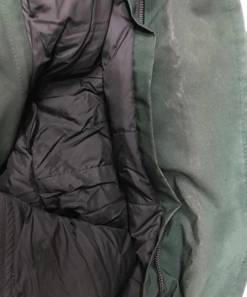 CANADA GOOSE（カナダグース）CANADA GOOSE (カナダグース) CHILLWACK BOMBER グリーン サイズ:Ｓの古着・服飾アイテム