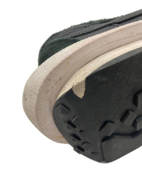 NIKE（ナイキ）NIKE (ナイキ) sacai (サカイ) LDV Waffle Triple Black ブラック サイズ:27.5cmの古着・服飾アイテム