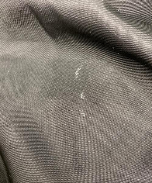 YELLO（イエロ）YELLO (イエロー) ルーズフィットロングブーツ ブラック サイズ:Lの古着・服飾アイテム