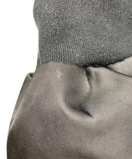 YELLO（イエロ）YELLO (イエロー) ルーズフィットロングブーツ ブラック サイズ:Lの古着・服飾アイテム