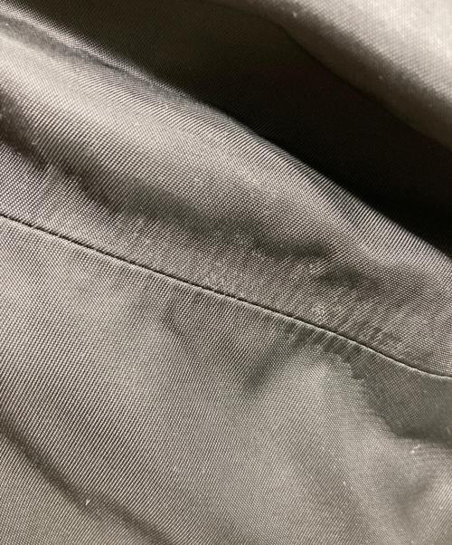 YELLO（イエロ）YELLO (イエロー) ルーズフィットロングブーツ ブラック サイズ:Lの古着・服飾アイテム