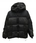 THE NORTH FACEザ ノース フェイス）の古着「WS Nuptse Hoodie」｜ブラック