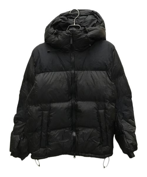 THE NORTH FACE（ザ ノース フェイス）THE NORTH FACE (ザ ノース フェイス) WS Nuptse Hoodie ブラック サイズ:Lの古着・服飾アイテム