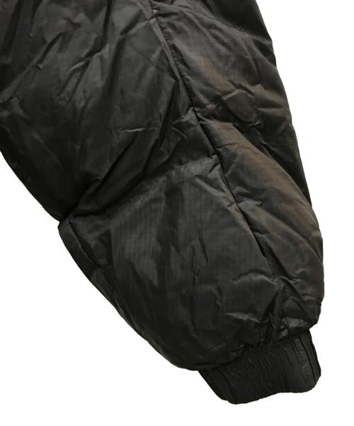 THE NORTH FACE（ザ ノース フェイス）THE NORTH FACE (ザ ノース フェイス) WS Nuptse Hoodie ブラック サイズ:Lの古着・服飾アイテム