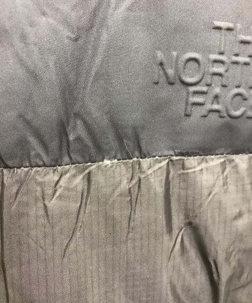 THE NORTH FACE（ザ ノース フェイス）THE NORTH FACE (ザ ノース フェイス) WS Nuptse Hoodie ブラック サイズ:Lの古着・服飾アイテム