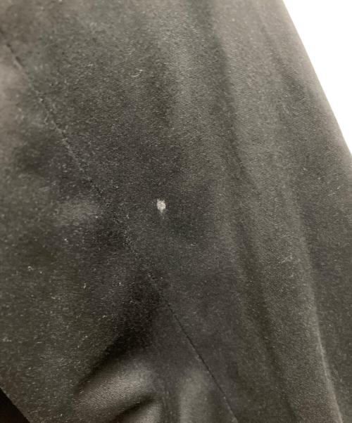 MIU MIU（ミュウミュウ）MIU MIU (ミュウミュウ) テーラードジャケット ブラック サイズ:38の古着・服飾アイテム