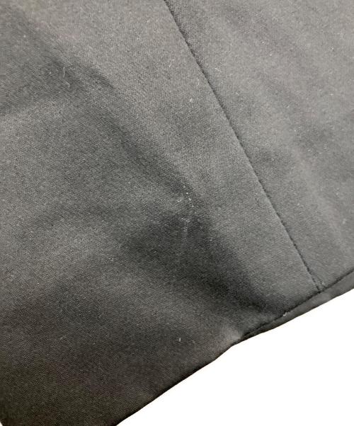 MIU MIU（ミュウミュウ）MIU MIU (ミュウミュウ) テーラードジャケット ブラック サイズ:38の古着・服飾アイテム