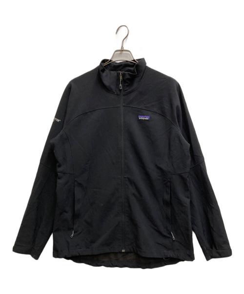 Patagonia（パタゴニア）Patagonia (パタゴニア) Adze Jacket ブラック サイズ:XLの古着・服飾アイテム