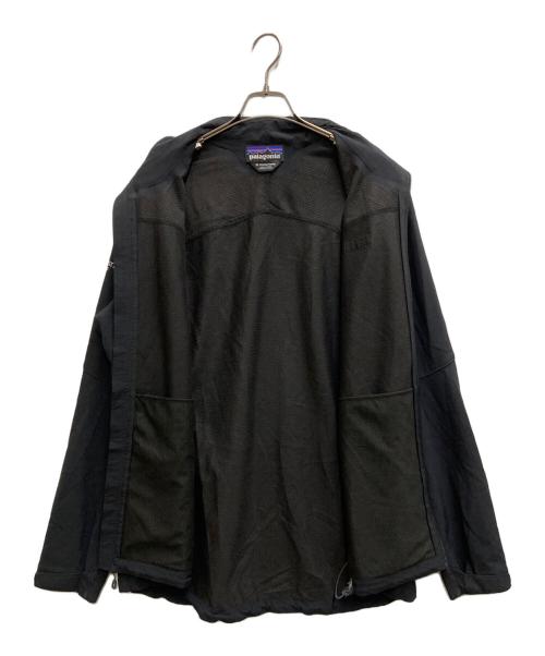 Patagonia（パタゴニア）Patagonia (パタゴニア) Adze Jacket ブラック サイズ:XLの古着・服飾アイテム