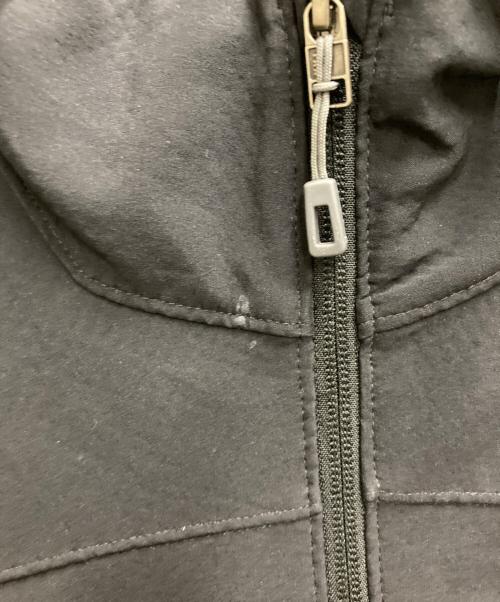 Patagonia（パタゴニア）Patagonia (パタゴニア) Adze Jacket ブラック サイズ:XLの古着・服飾アイテム