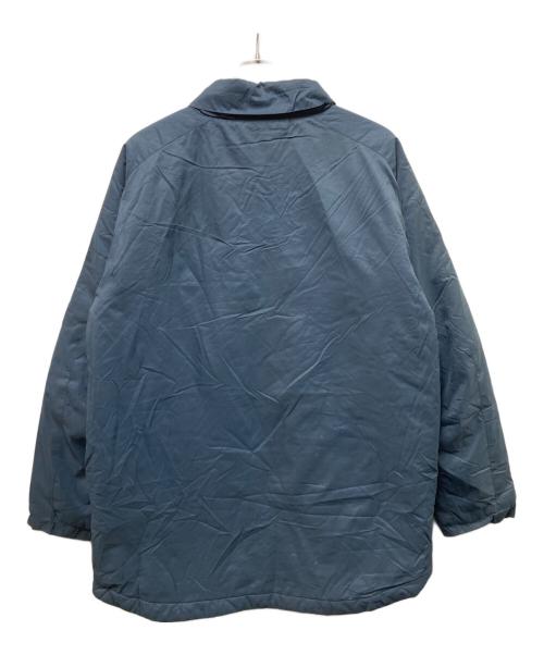 NIKE（ナイキ）NIKE (ナイキ) 00's中綿ジャケット ブルー サイズ:Ｍの古着・服飾アイテム